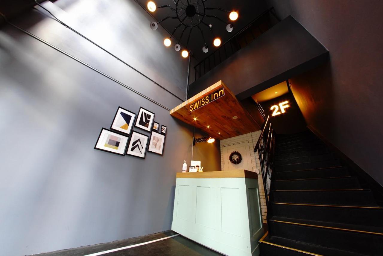 Swiss Inn Sapporo Zewnętrze zdjęcie