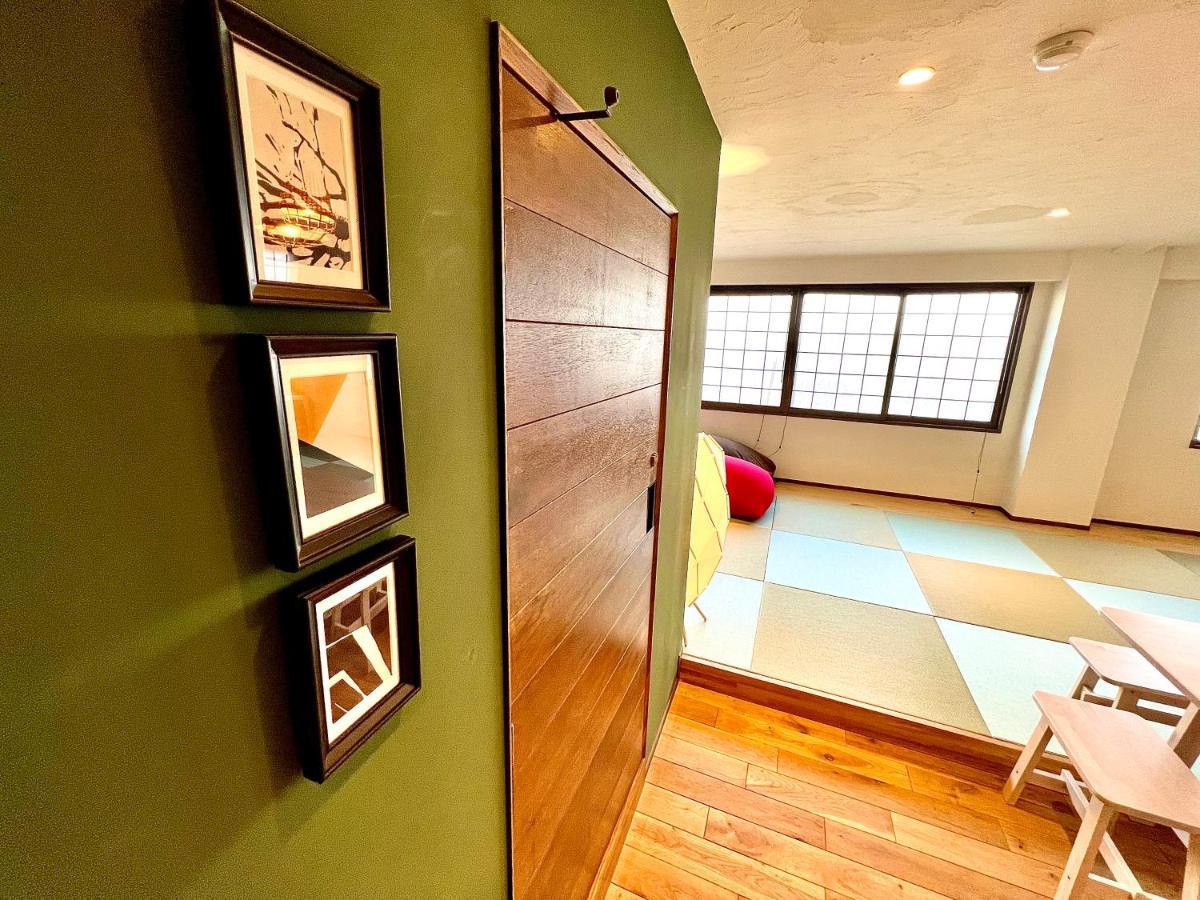 Swiss Inn Sapporo Zewnętrze zdjęcie